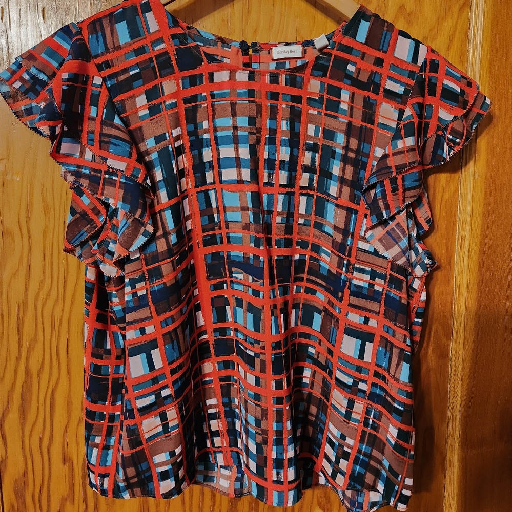 Sunday Best striped top
